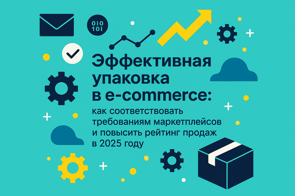 Как упаковка влияет на ваш бизнес в e-commerce? Узнайте важные стандарты и инновации для успешного продвижения на маркетплейсах!