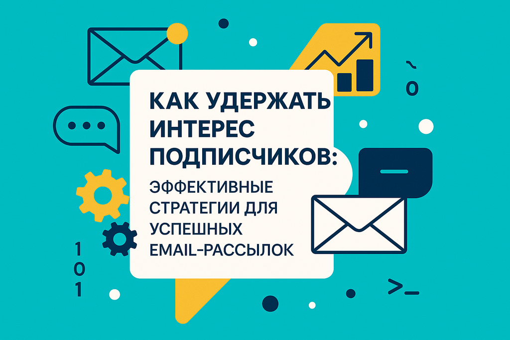 Как узнать, в каком состоянии ваши email-рассылки? Откройте секреты успешной стратегии и удержите интерес подписчиков с помощью анализа!