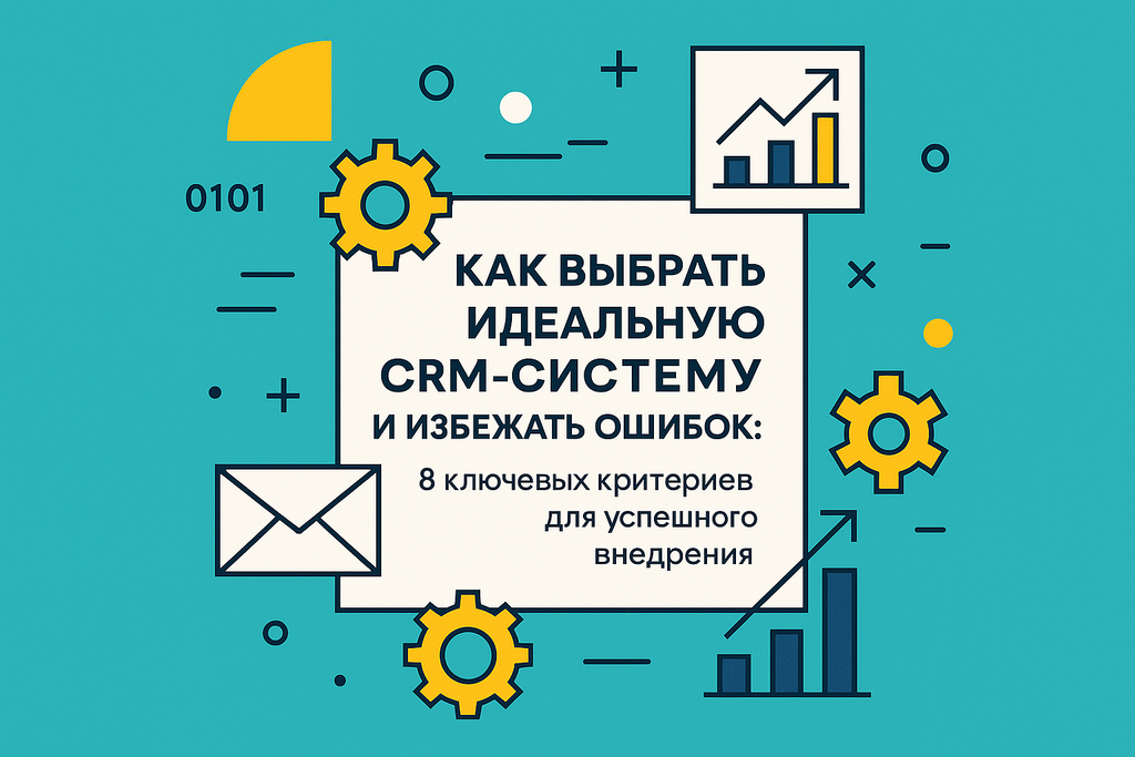 Ищете способ улучшить управление продажами? Узнайте, как CRM-системы превосходят Excel и Google Таблицы для вашего бизнеса!