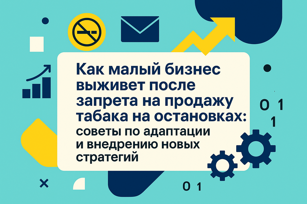 Что ждет малый бизнес с новыми запретами на табак? Узнайте, как адаптироваться и извлечь выгоду из новых условий!