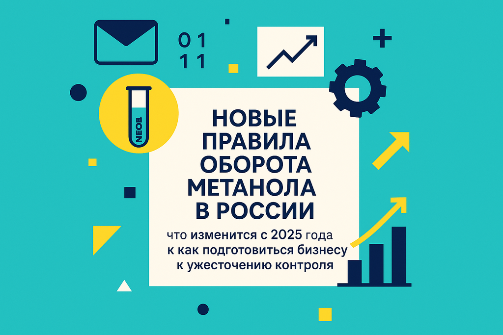 Готовы к изменениям? С 2025 года вас ждут важные нововведения в регулировании метанола. Узнайте, как адаптироваться к новым требованиям!