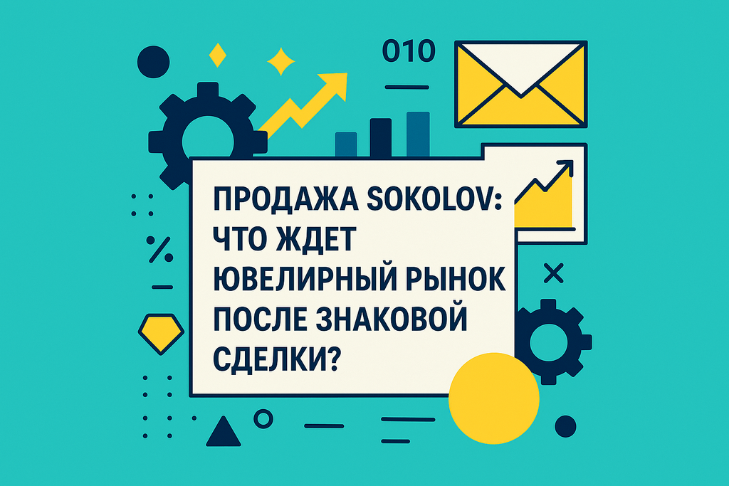 Продажа ювелирного холдинга Sokolov: что ждет компанию и рынок в будущем? Узнайте ключевые моменты сделки и финансовые итоги!