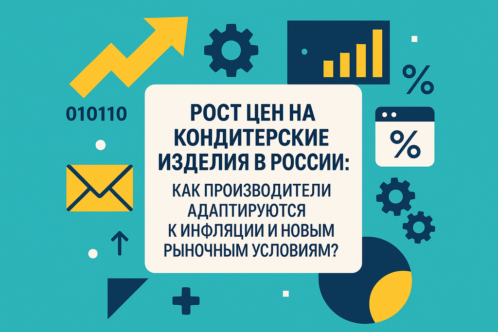 Как повысятся цены на кондитерские изделия в России? Узнайте об изменениях на рынке и стратегиях производителей, чтобы оставаться в курсе!
