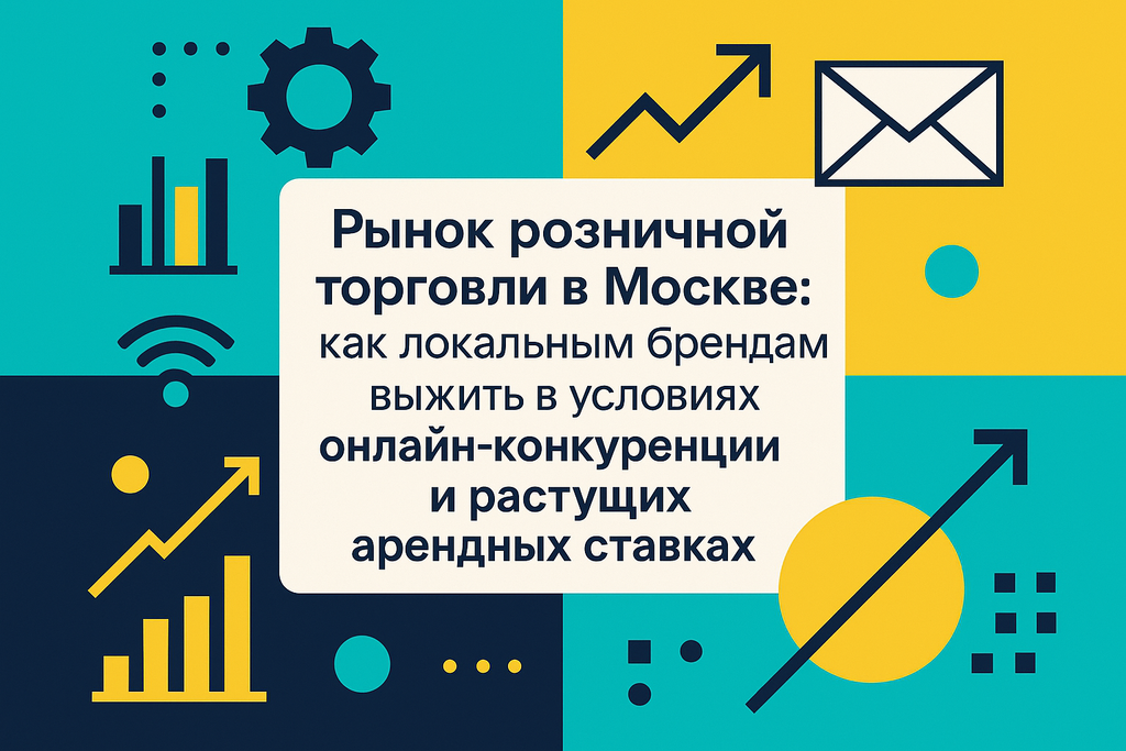 Как выжить в условиях упадка московского ритейла? Узнайте о тенденциях, которые меняют рынок одежды и общественного питания!