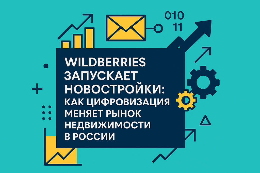 Как изменится рынок недвижимости с запуском новостроек на Wildberries? Узнайте о новых возможностях и вызовах для покупателей и застройщиков!