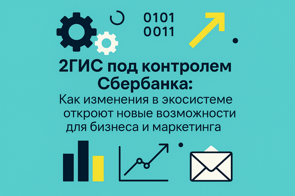 Что ждет 2ГИС после поглощения Сбербанком? Узнайте о новых возможностях, вызовах и изменениях в маркетинговых подходах!