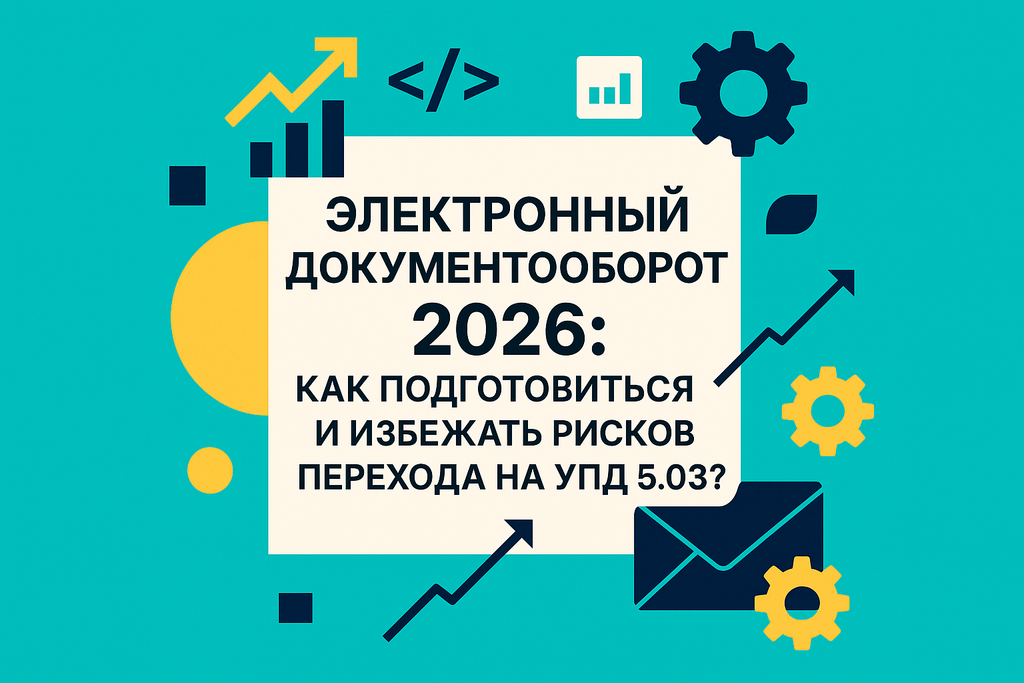 Готовы к изменениям в документообороте? Узнайте, как новые правила ФНС в 2026 году повлияют на ваш бизнес и что нужно сделать уже сегодня!
