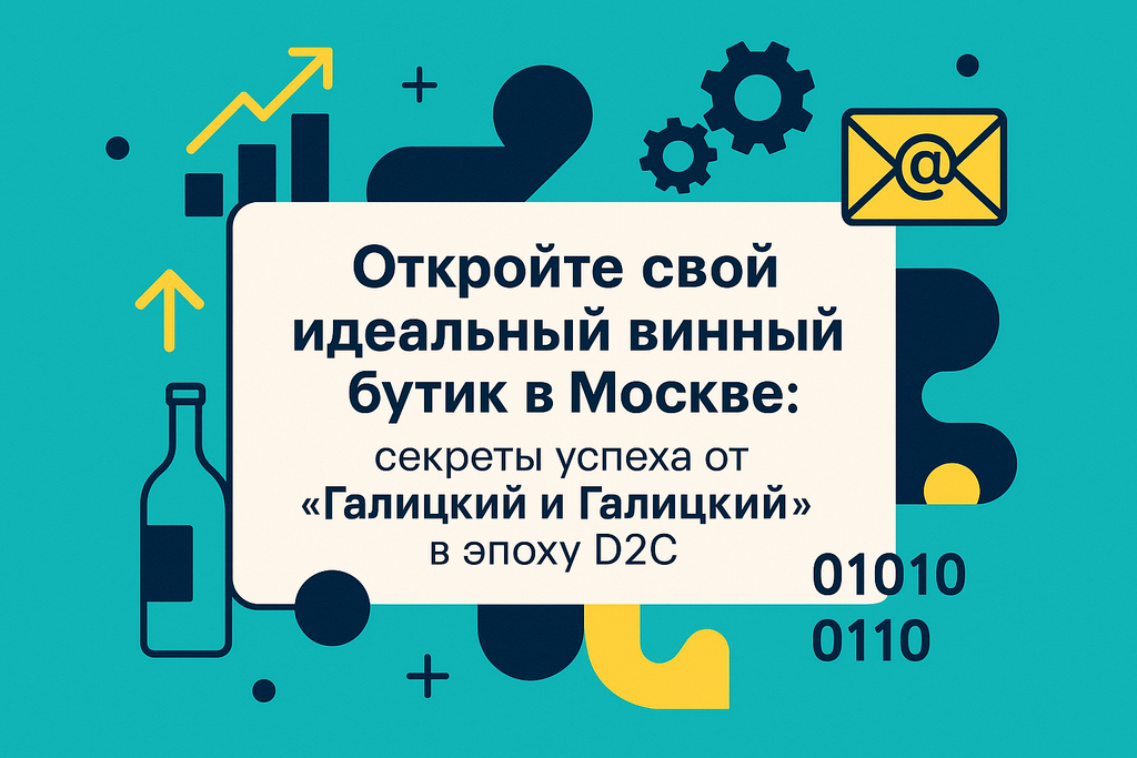 Вы уже мечтали о прекрасном вине? Откройте винный бутик «Галицкий и Галицкий» в Москве — уникальное место с премиальным выбором!