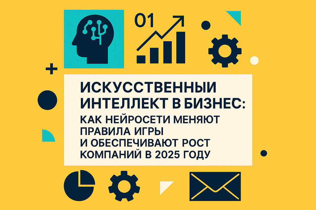 Как искусственный интеллект меняет бизнес? Узнайте о его невероятных возможностях и рисках для успешной автоматизации процессов!