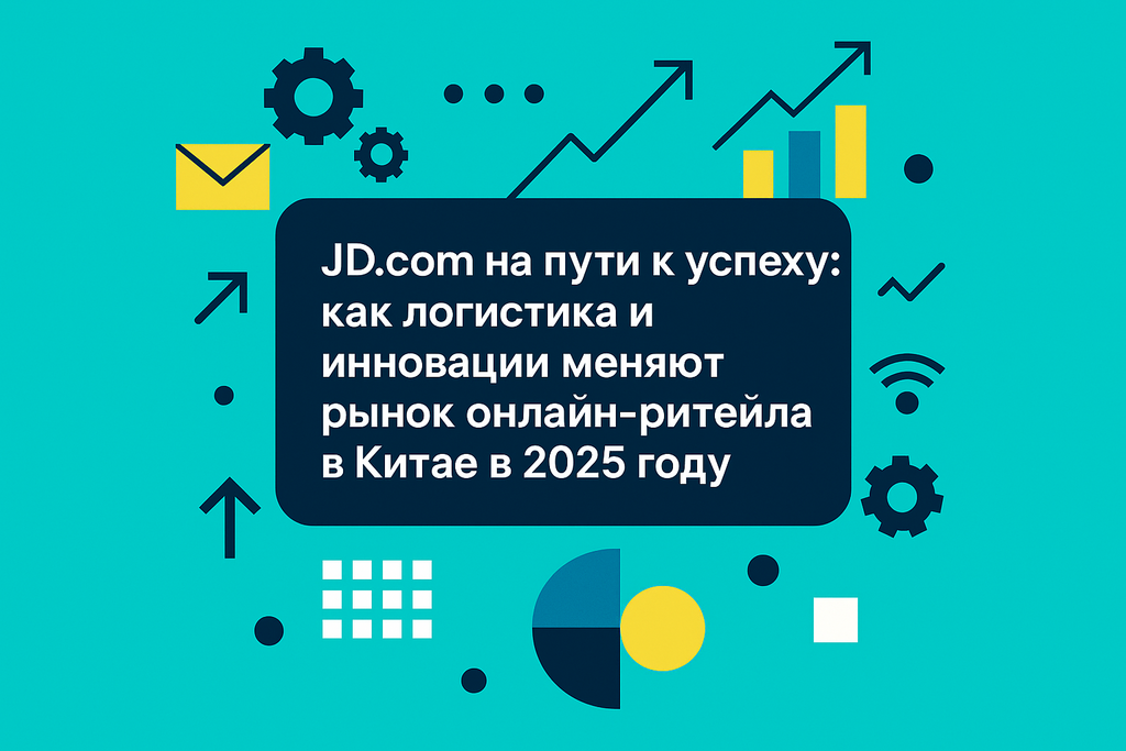 Как JD.com добился успеха в 2025 году и опередил Alibaba? Узнайте о ключевых факторах, логистике и инновациях в нашем подробном обзоре!