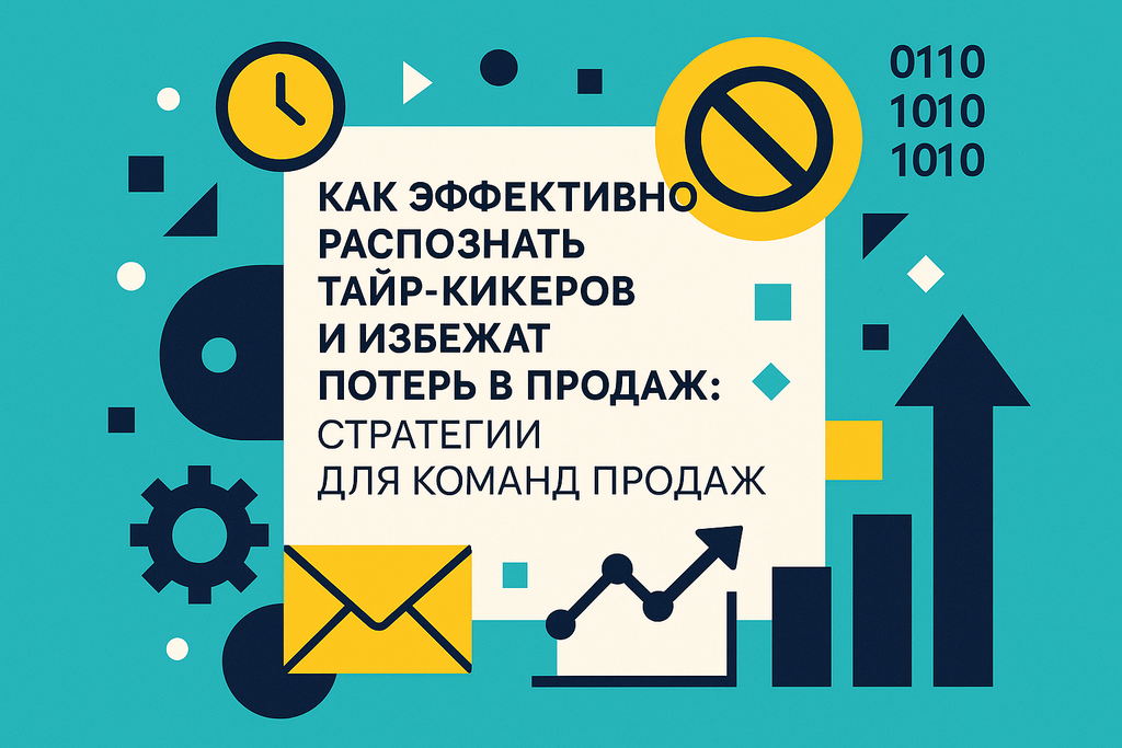 Как распознать нецелевых клиентов? Узнайте об опасностях тайр-кикеров и эффективных стратегиях управления продажами для успешного бизнеса!