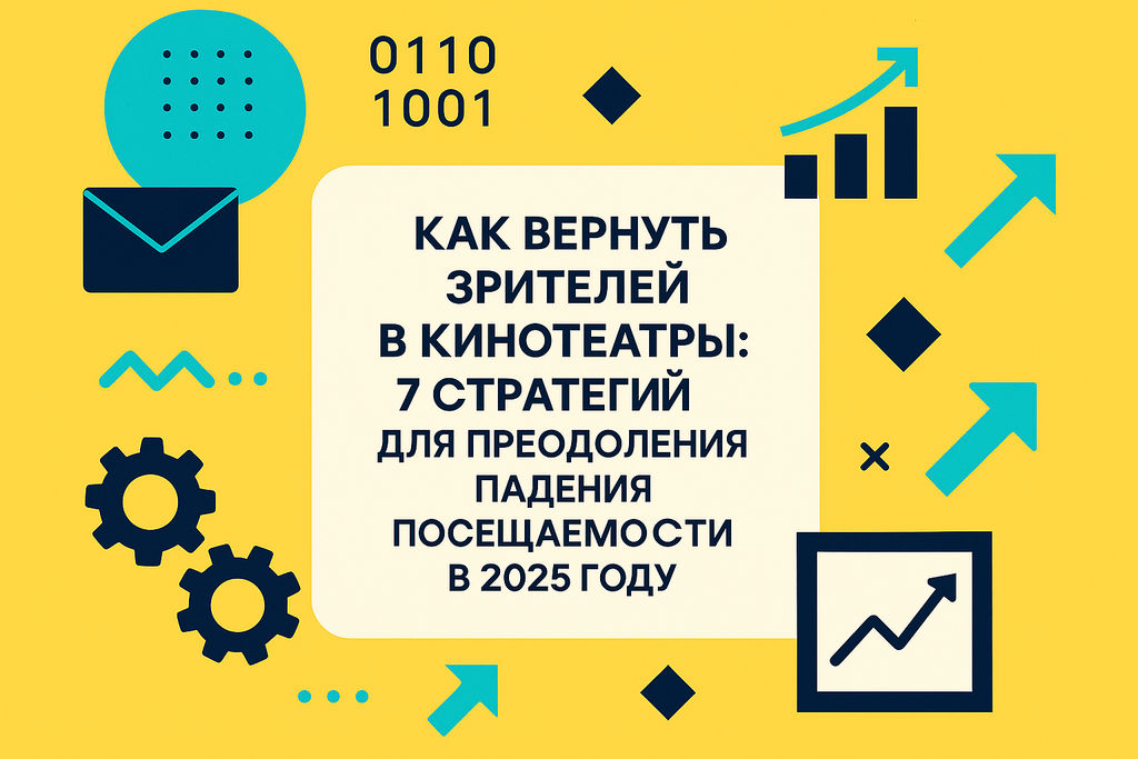 Как вернуть зрителя в кино? Узнайте о текущих тенденциях и стратегиях, способствующих росту посещаемости в российской киноиндустрии!