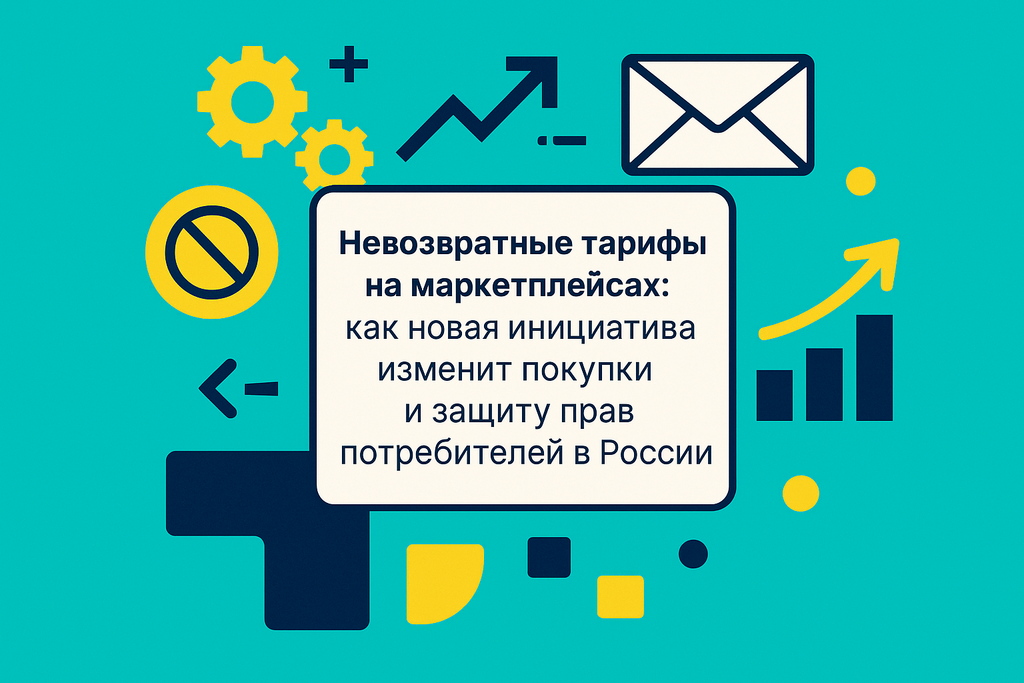 Новые невозвратные тарифы на маркетплейсах: как они изменят рынок и что это значит для покупателей? Узнайте все детали сейчас!
