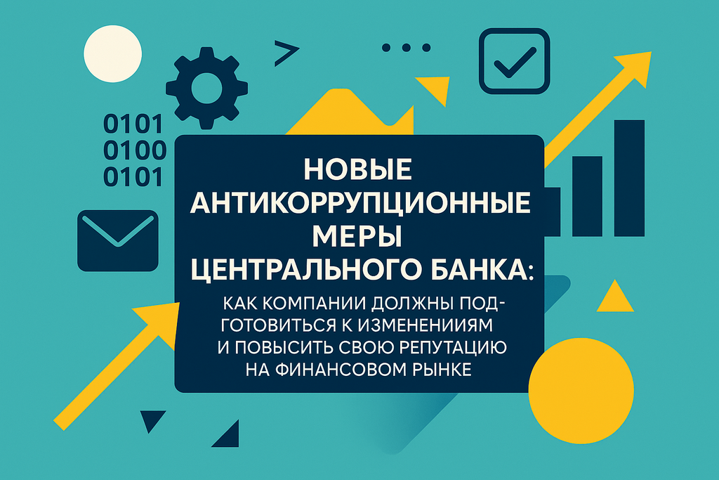 Готовы к новым антикоррупционным мерам? Узнайте, как изменения в Приказе № 862-П повлияют на финансовый сектор и ваши бизнес-процессы!