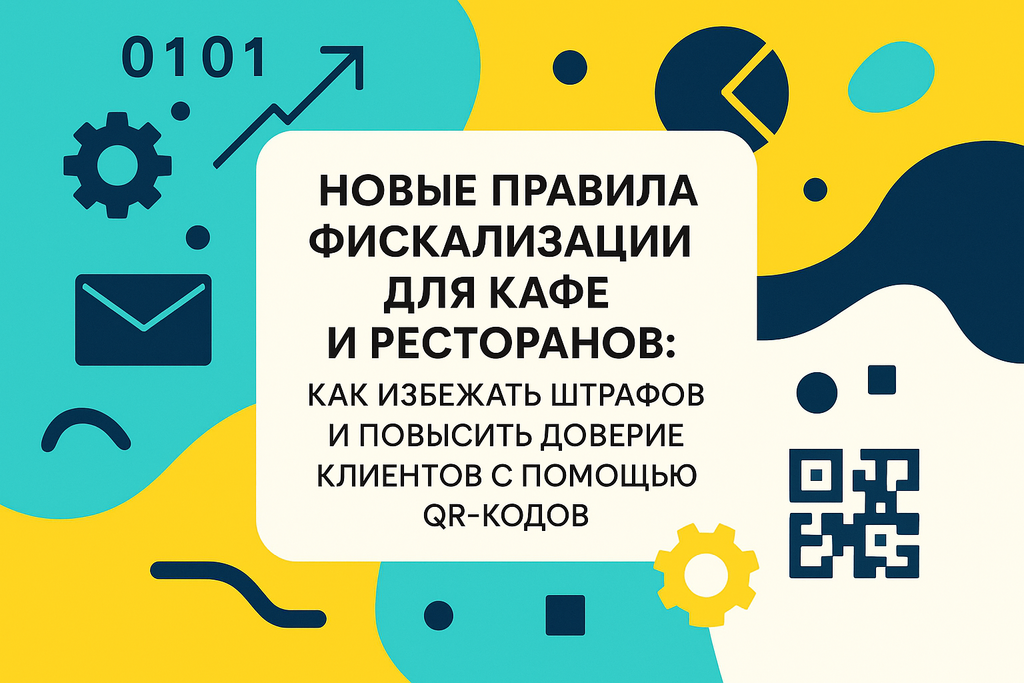 Готовы к изменениям в фискализации? Узнайте, как новые правила ФНС по ККТ через QR-коды повлияют на ваш бизнес!