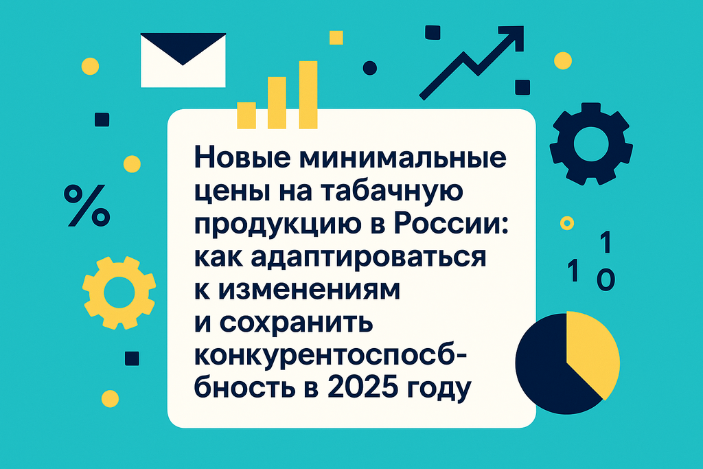 Готовы к изменениям? Узнайте, как новые минимальные цены на табачную продукцию изменят рынок и что это значит для вашего бизнеса!