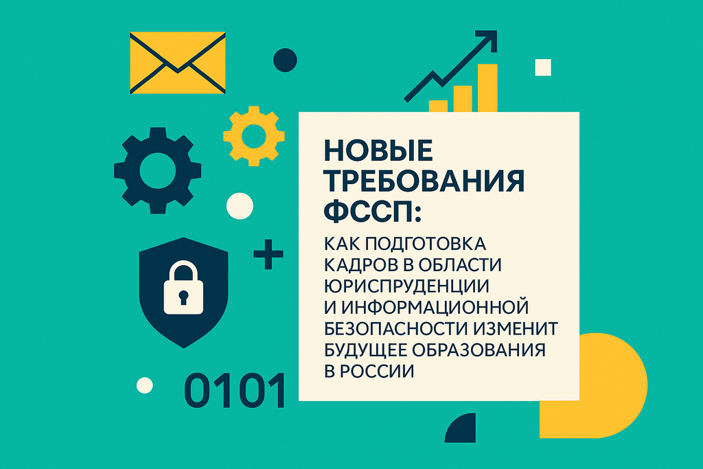 Готовы к изменениям в области квалификации? Узнайте о новых требованиях ФССП и перспективах для образования и карьеры!