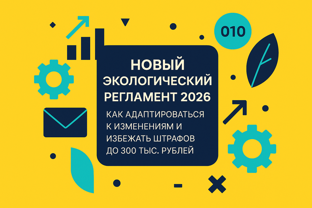 Как новые правила экологического контроля изменят бизнес? Узнайте о ключевых аспектах и возможностях для устойчивого развития уже сейчас!
