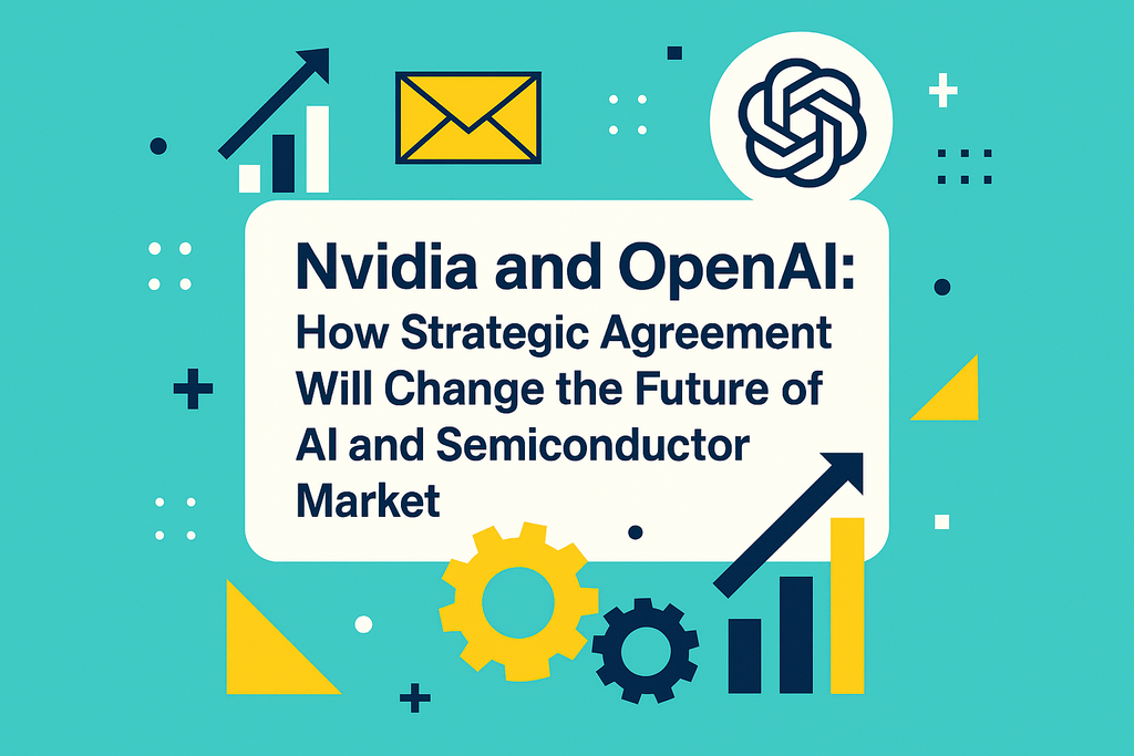 Как соглашение между Nvidia и OpenAI изменит рынок ИИ? Узнайте о миллиарде долларов инвестиций и будущем дата-центров!