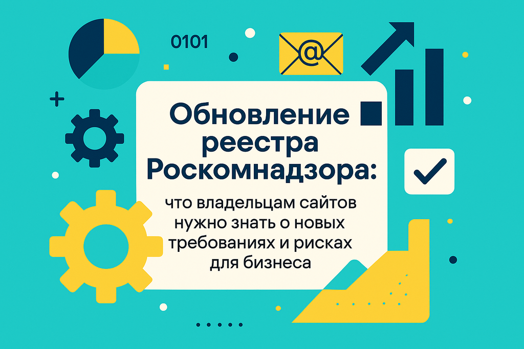 Готовы к изменениям в регулировании интернет-ресурсов? Узнайте о новом приказе Роскомнадзора и его требованиях для владельцев сайтов!
