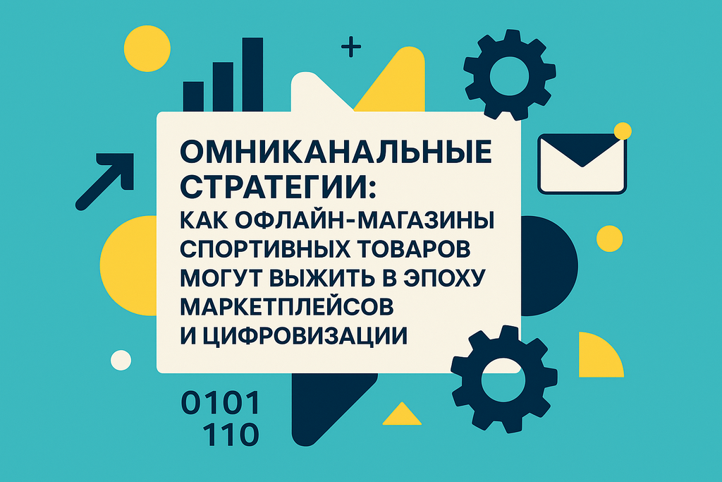 Как выжить офлайн-магазинам спортивных товаров в эру маркетплейсов? Узнайте о современных стратегиях адаптации и новых подходах к продажам!