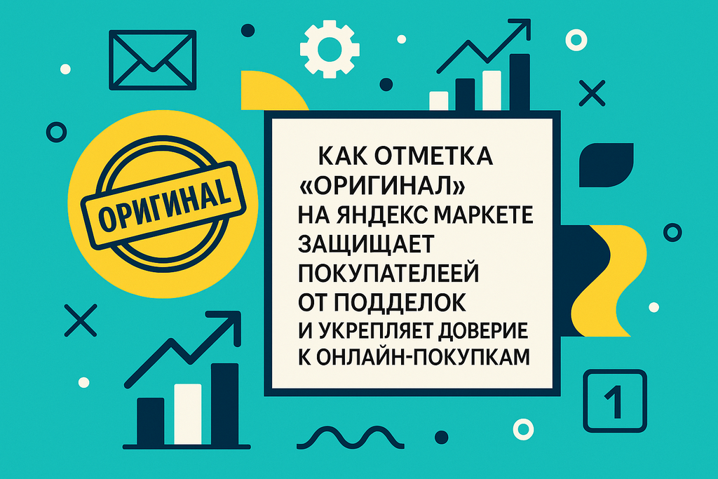 Хотите узнать, как отметка «Оригинал» на Яндекс Маркет изменяет рынок? Узнайте о преимуществах для потребителей и продавцов!