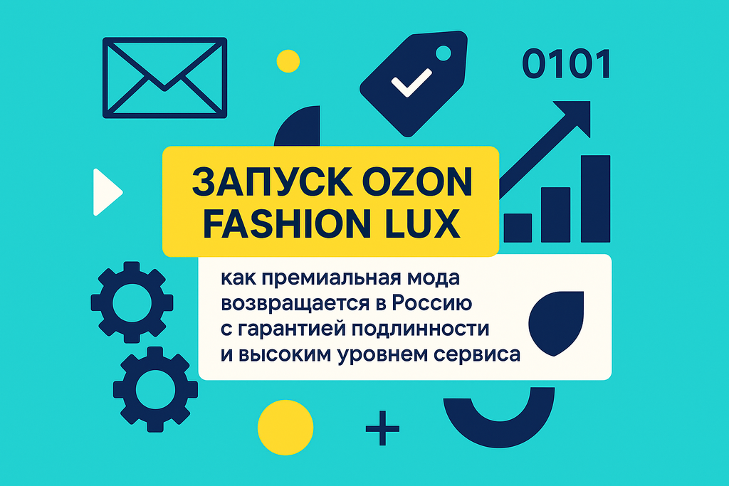 Ищете люксовую моду? Ozon Fashion Lux предлагает оригинальные товары от мировых брендов с гарантией качества и быстрой доставкой!