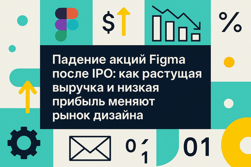 Что ожидает акции Figma после IPO? Узнайте о росте выручки, слабой прибыли и возможных стратегиях на будущее!