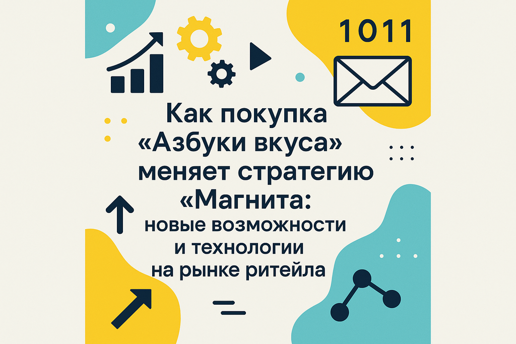 Что важного стоит знать о покупке «Азбуки вкуса» компанией «Магнит»? Узнайте, как это изменит рынок и улучшит клиентский сервис!
