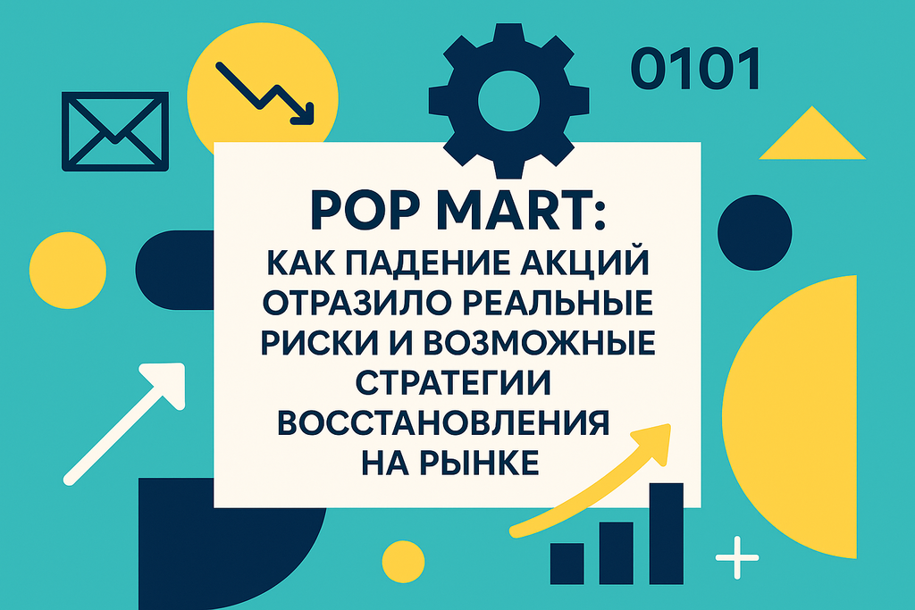 Как повлияли падения акций Pop Mart на спрос на фигурки Labubu? Узнайте о текущих тенденциях и стратегиях восстановления!