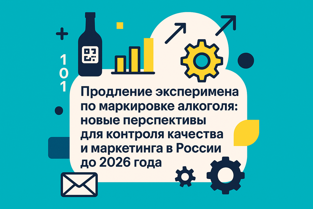 Как продление эксперимента по маркировке алкоголя повлияет на рынок? Узнайте о новых возможностях контроля и прозрачности прямо сейчас!