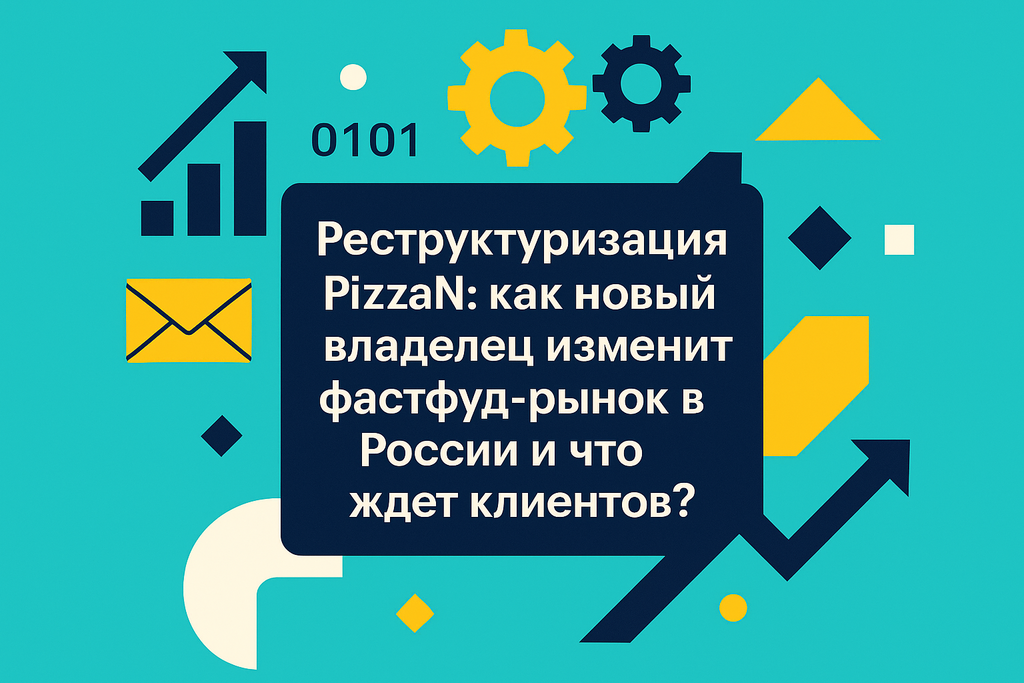 Как изменится будущее сети PizzaN? Узнайте об интересных трансформациях и новшествах, которые помогут вернуть интерес клиентов!