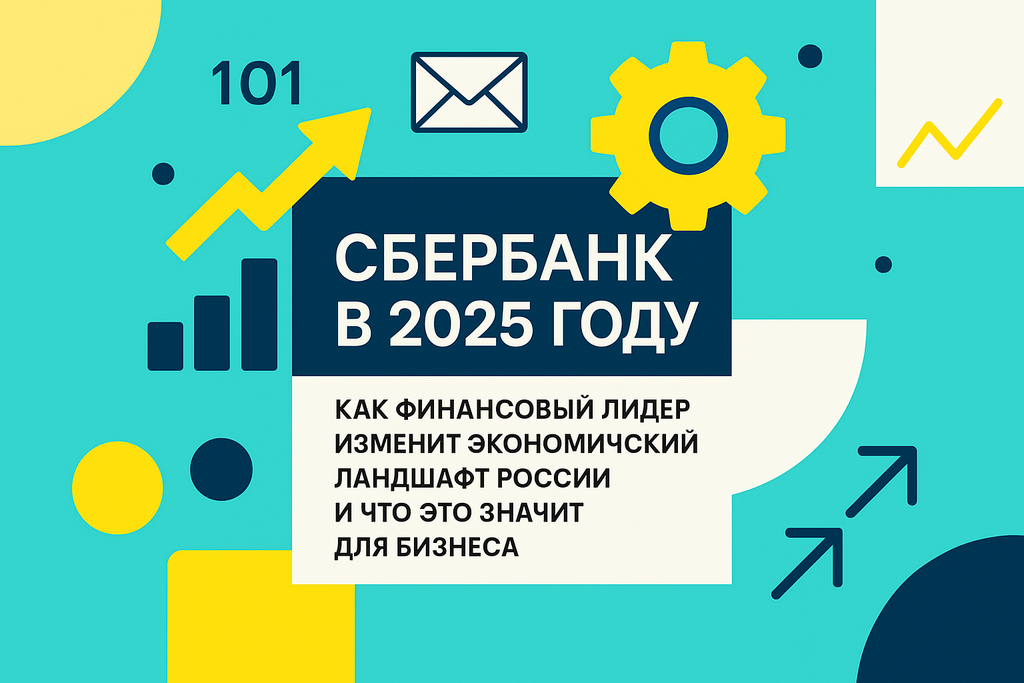 Сбербанк вновь лидирует по прибыли в 2025 году! Узнайте, как финансовые и цифровые тренды меняют экономику России.