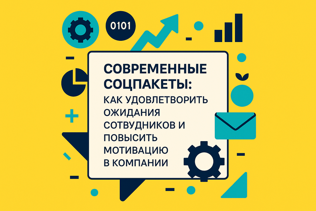 Что ожидают сотрудники от соцпакета? Узнайте главные тренды и советы для бизнеса, чтобы привлечь и удержать таланты на рынке труда!