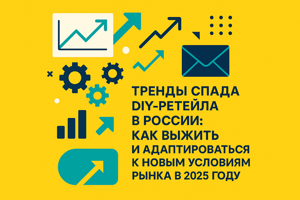 Падение трафика DIY-ритейла в России в 2025 году шокирует: узнайте, как адаптируются компании и меняются потребительские предпочтения!