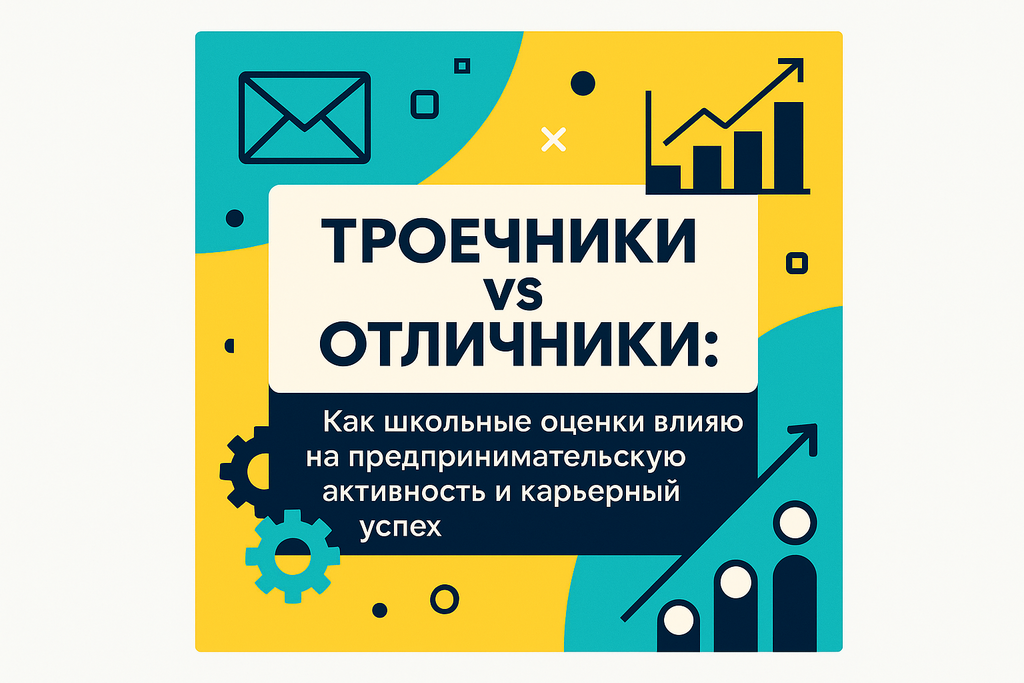 Как школьные оценки влияют на карьерные пути? Узнайте, почему 