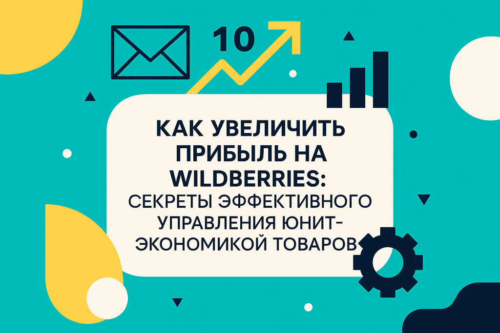 Как повысить рентабельность на Wildberries? Узнайте о новом отчёте по юнит-экономике и оптимизации товарных запасов!