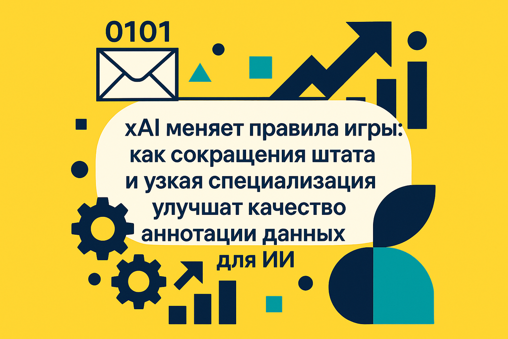 Почему xAI меняет подход к аннотации данных? Узнайте о масштабных сокращениях и новых стратегиях для улучшения качества AI!