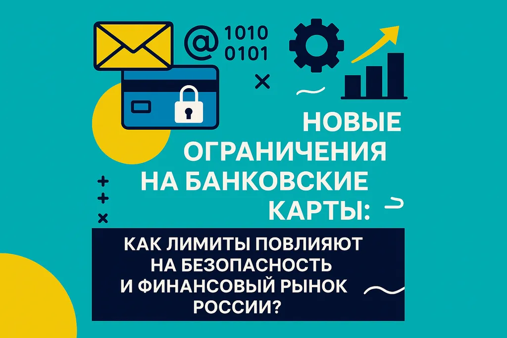 Новые ограничения на банковские карты: как лимиты повлияют на безопасность и финансовый рынок России?