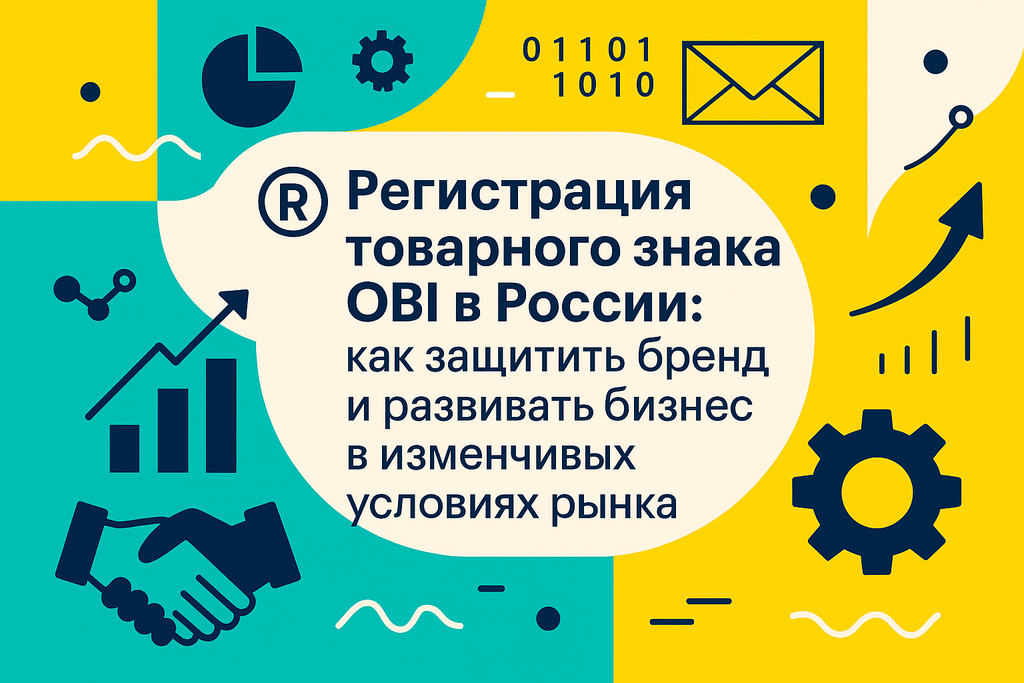 Как зарегистрировать товарный знак OBI в России? Узнайте важные шаги, советы и значимость для вашего бизнеса в нашей статье!