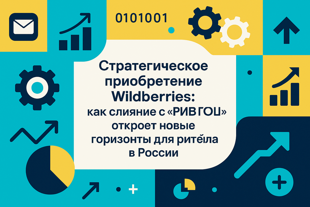 Каковы перспективы стратегического партнерства Wildberries и «Рив Гош»? Узнайте о рисках и возможностях, которые ждут обе компании.